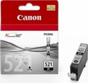 Canon cartridge CLI-521Bk Black (CLI521BK); (originální)