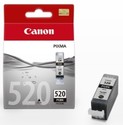 Canon cartridge PGI-520Bk Black (PGI520BK); (originální)