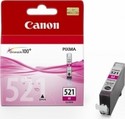 Canon cartridge CLI-521M Magenta (CLI521M); (originální)