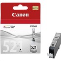 Canon CLI-521GY, grey, 9ml, originální kazeta s čipem