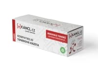 Náplně a tonery HP C7115X (HP 15X) kompatibilní toner (černý)