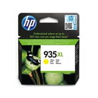 Náplně a tonery HP C2P26AE Ink Cart No.935XL pro OJ Pro 6830, 825str., Yellow; (originální)