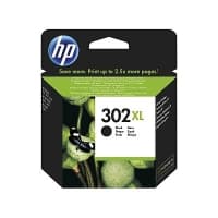 Náplně a tonery HP F6U68AE 302XL High Yield Black Original Ink Cartridge